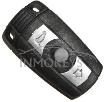 BM-CT02, CARCASA KEYLESS BMW , 3 BOTONES
