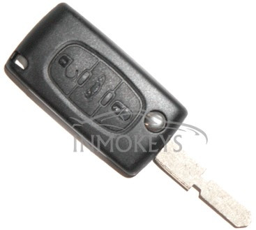 PG-CT25, 3 BOTONES , PERFIL NE78 , PILA EN CARCASA