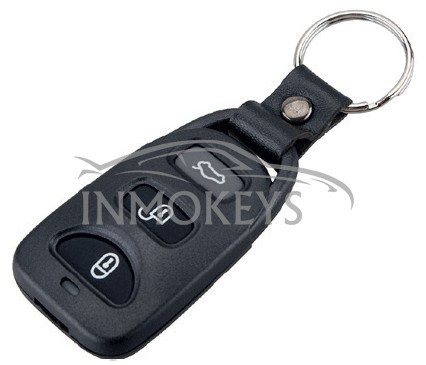 HY-CT07, CARCASA 3 BOTONES CON ALOJAMIENTO PILA
