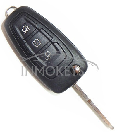 FO-TM10, TELEMANDO 3 BOTONES PLEGABLE