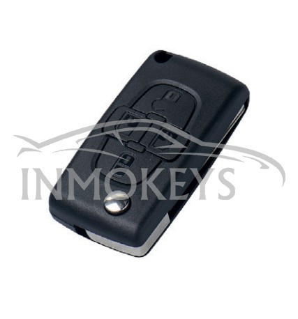 PG-CT18, 4 BOTONES, PILA EN PLACA, HU83