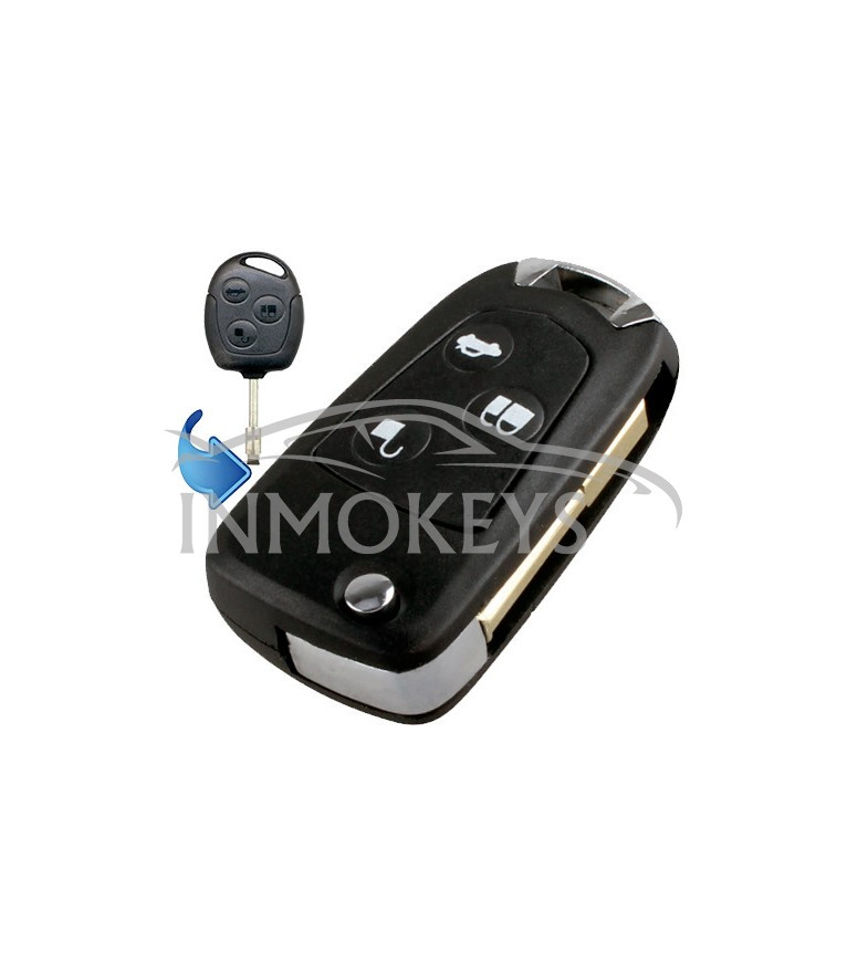 FO-CT02, CONVERTIBLE FIJO A PLEGABLE, FO21