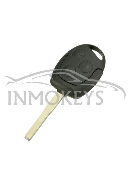 FO-CT14, CARCASA 3 BOTONES TIPO LLAVERO, BOTON ROJO