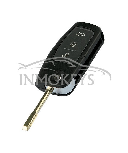 FO-CT12, CARCASA 3 BOTONES PLEGABLE, FO21