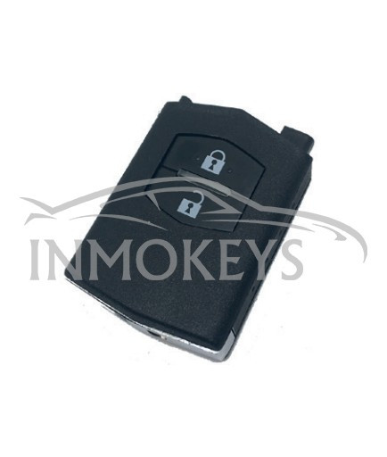 MA-TM02, TELEMANDO MAZDA 5, 2 BOTONES 433 MHZ