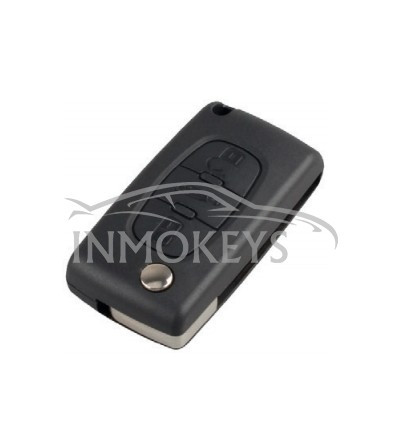 PG-TM25, MANDO 207 3 BOTONES ID46, HU83
