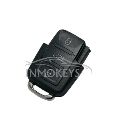 VW-CT02, CARCASA 3 BOTONES SEAT/ SKODA / VW