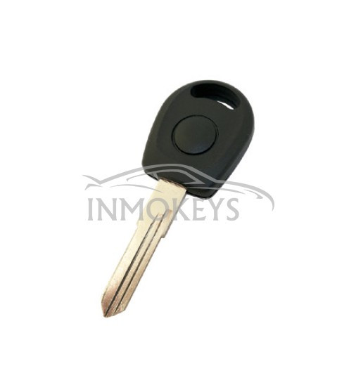 VW-LT03, LLAVE CON TRANSPONDER ID42