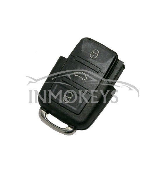 VW-TM01, 3 BOTONES CUADRADO (1J.....P)